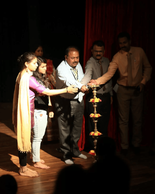 Vogue Business School Bangalore Campus Event photo 26